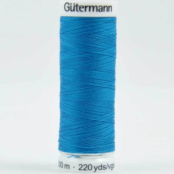 Gütermann Allesnäher 200m 482 ozeanblau