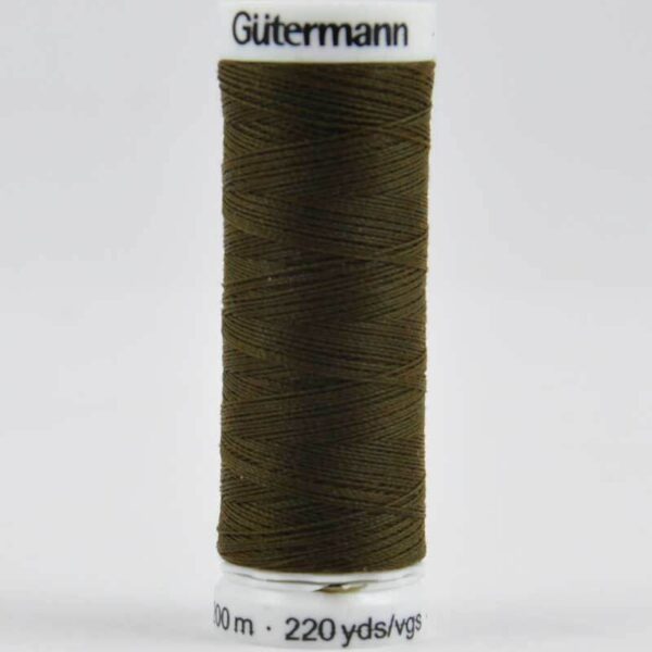 Gütermann Allesnäher 200m 531 dunkelgrün