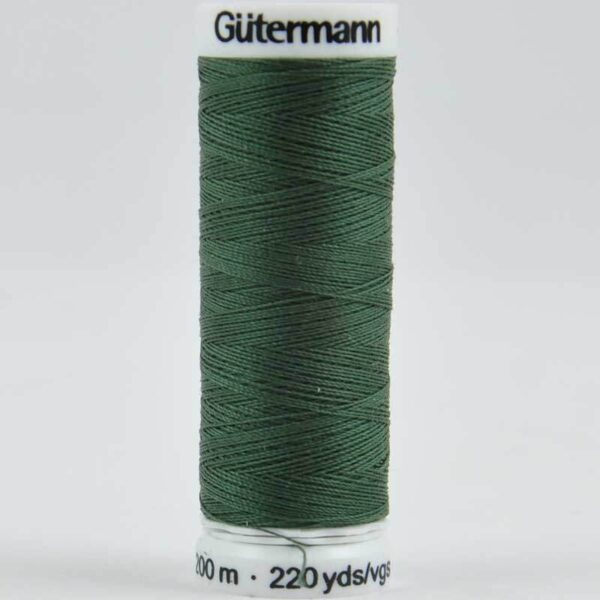 Gütermann Allesnäher 200m 561 grün