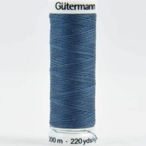 Gütermann Allesnäher 200m 593 mittelblau