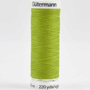 Gütermann Allesnäher 200m 616 mittelgrün