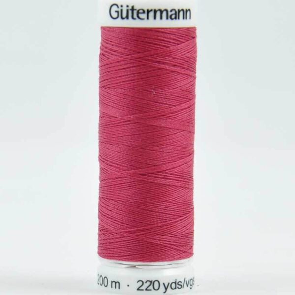 Gütermann Allesnäher 200m 624 mittelrot