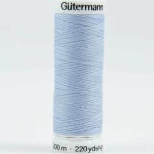 Gütermann Allesnäher 200m 655 graublau