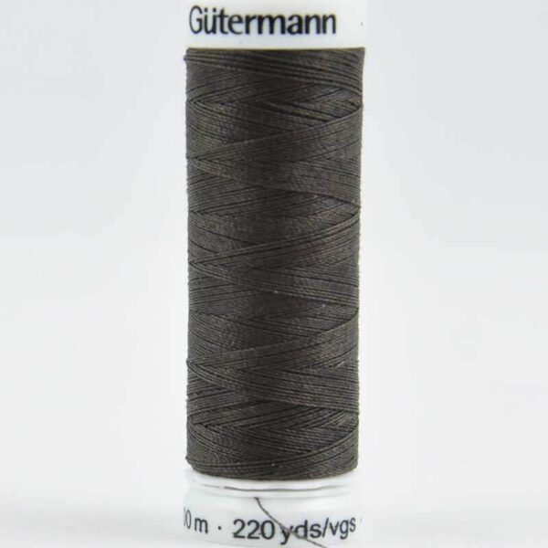 Gütermann Allesnäher 200m 671 graubraun