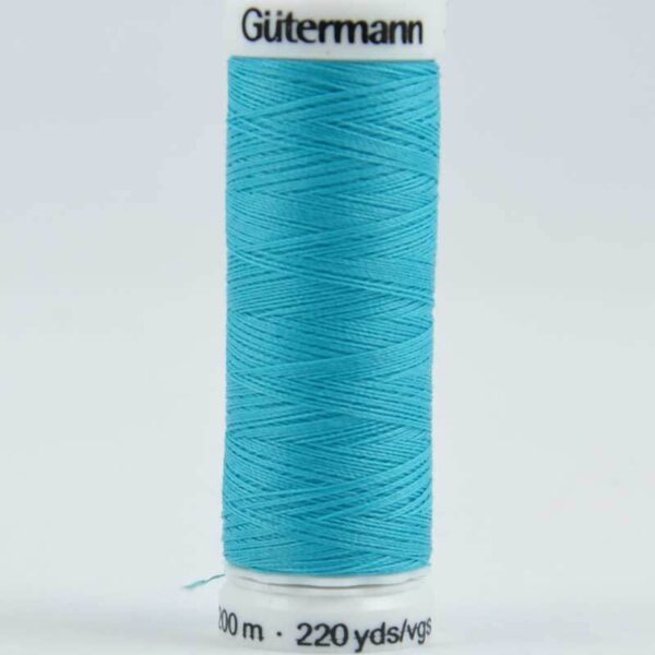 Gütermann Allesnäher 200m 714 mittelblau