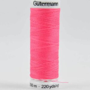 Gütermann Allesnäher 200m 728 mittelrosa