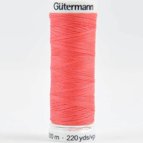 Gütermann Allesnäher 200m 926 mittelrot