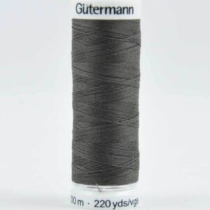 Gütermann Allesnäher 200m 972 graubraun