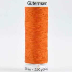 Gütermann Allesnäher 200m 982 orangerot